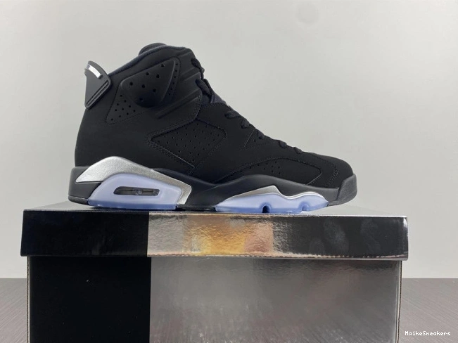 MaikeSneakers DX2836-001 Metallic 6 Silver Jordan Air 0815